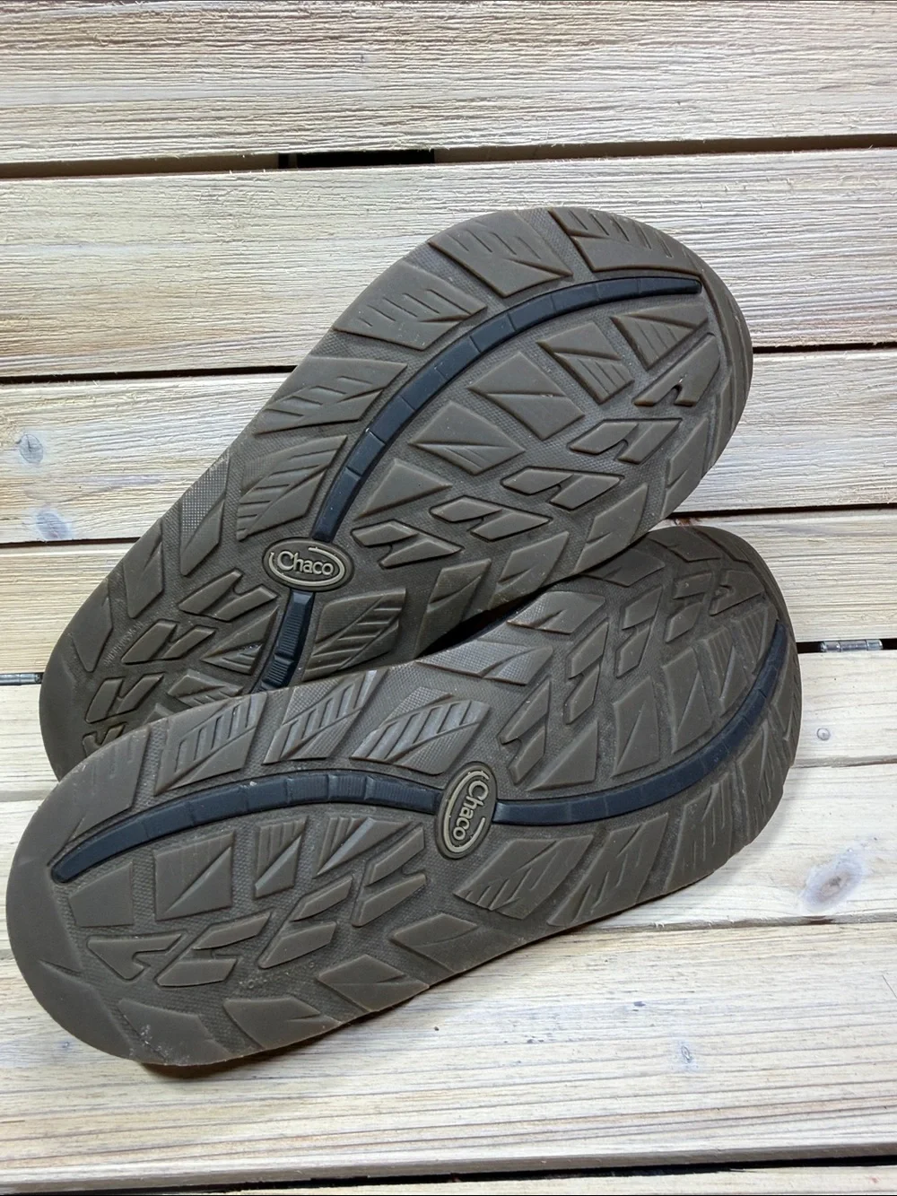 Chaco Men’s Mega Z/Cloud Outdoor Sandals Size 12